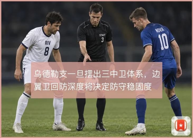 乌德勒支一旦摆出三中卫体系，边翼卫回防深度将决定防守稳固度