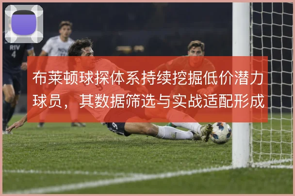 布莱顿球探体系持续挖掘低价潜力球员,其数据筛选与实战适配形成良性循环