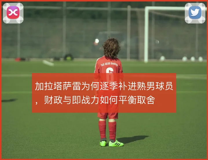 加拉塔萨雷为何逐季补进熟男球员，财政与即战力如何平衡取舍